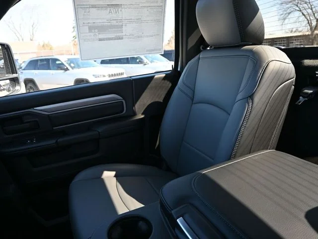 Nuevos RAM 3500 à Estados chez autogozo
