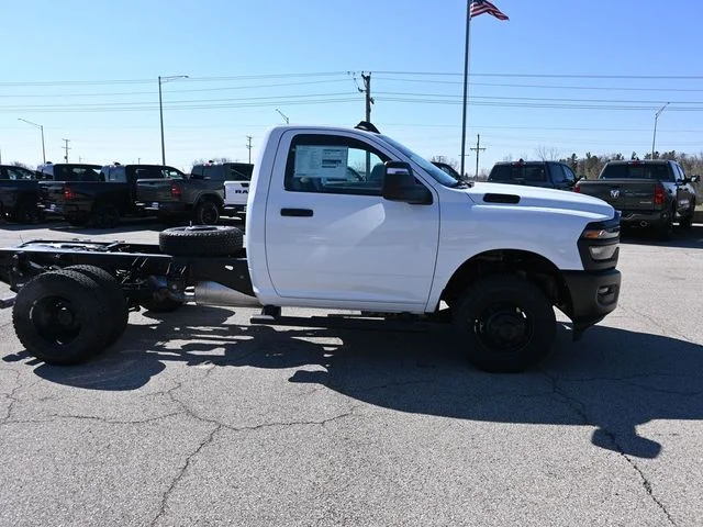 Nuevos RAM 3500 à Estados chez autogozo