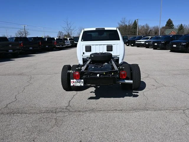 Nuevos RAM 3500 à Estados chez autogozo