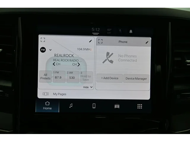 Nuevos RAM 3500 à Estados chez autogozo