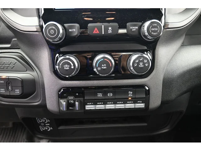 Nuevos RAM 3500 à Estados chez autogozo