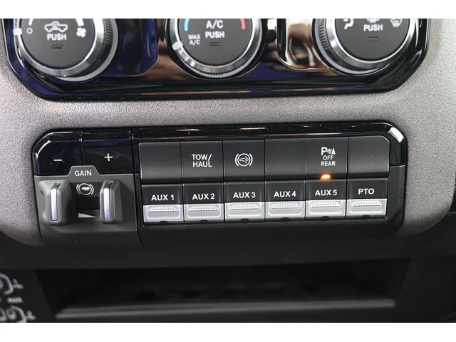 Nuevos RAM 3500 à Estados chez autogozo