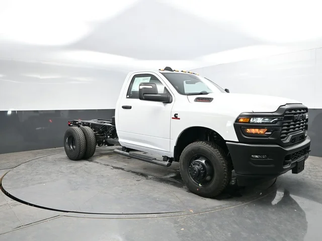 Nuevos RAM 3500 à Estados chez autogozo