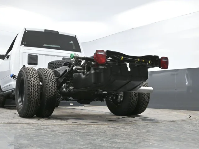 Nuevos RAM 3500 à Estados chez autogozo