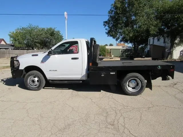 SEMINUEVOS RAM 3500 a Estados en autogozo