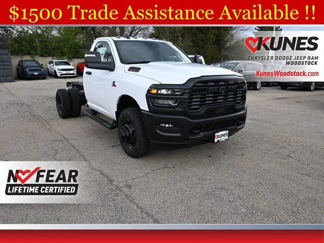 Nuevos RAM 3500 à Estados chez autogozo