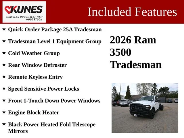 Nuevos RAM 3500 à Estados chez autogozo