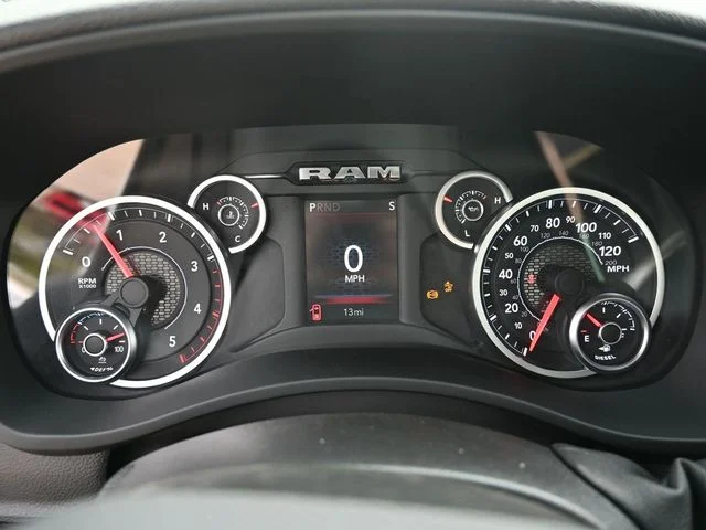 Nuevos RAM 3500 à Estados chez autogozo