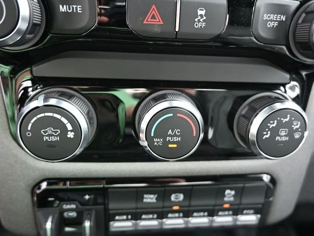 Nuevos RAM 3500 à Estados chez autogozo