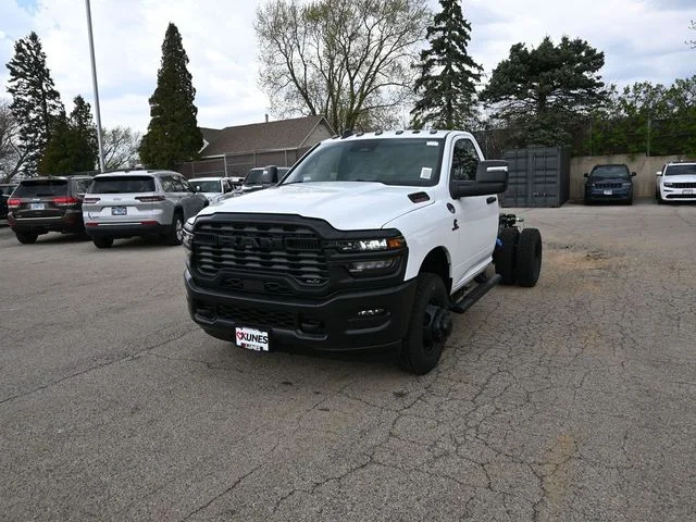 Nuevos RAM 3500 à Estados chez autogozo