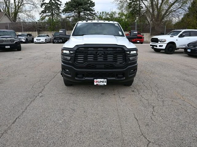 Nuevos RAM 3500 à Estados chez autogozo
