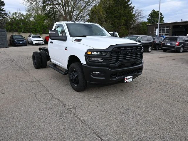 Nuevos RAM 3500 à Estados chez autogozo