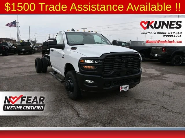 Nuevos RAM 3500 à Estados chez autogozo