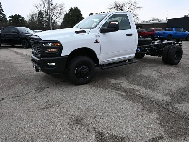 Nuevos RAM 3500 à Estados chez autogozo