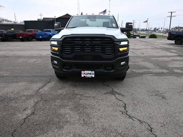 Nuevos RAM 3500 à Estados chez autogozo