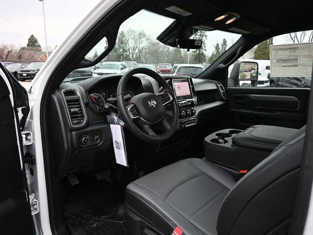 Nuevos RAM 3500 à Estados chez autogozo