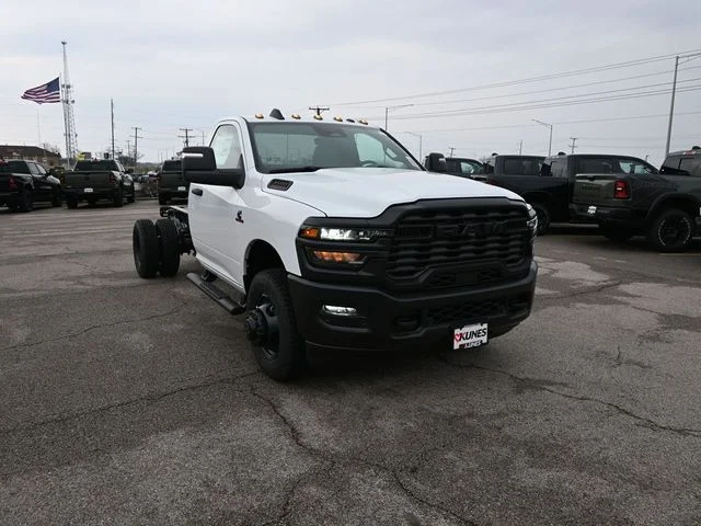 Nuevos RAM 3500 à Estados chez autogozo