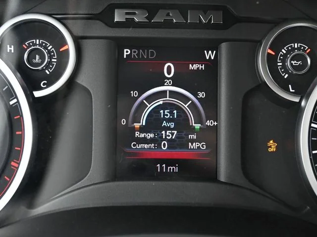 Nuevos RAM 3500 à Estados chez autogozo