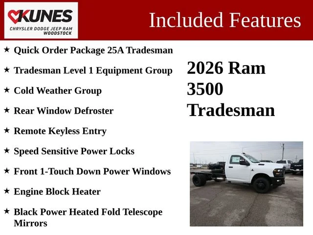 Nuevos RAM 3500 à Estados chez autogozo