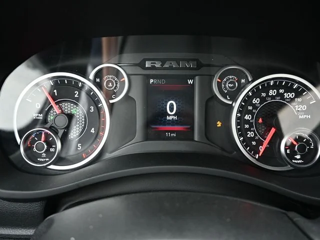 Nuevos RAM 3500 à Estados chez autogozo