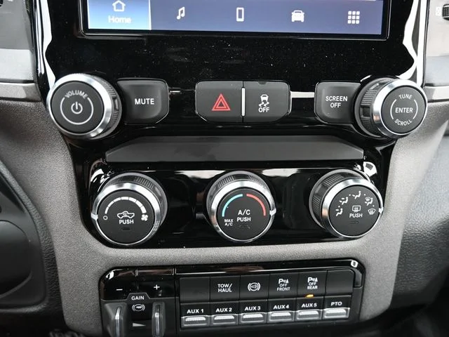 Nuevos RAM 3500 à Estados chez autogozo