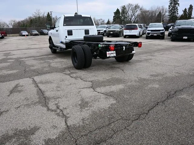 Nuevos RAM 3500 à Estados chez autogozo