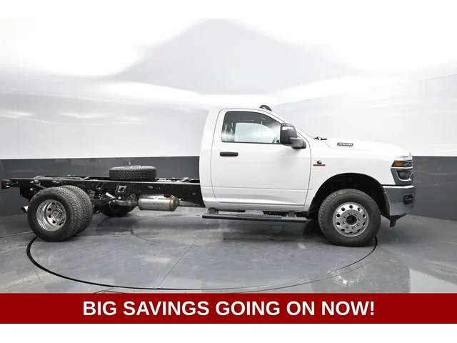 Nuevos RAM 3500 à Estados chez autogozo