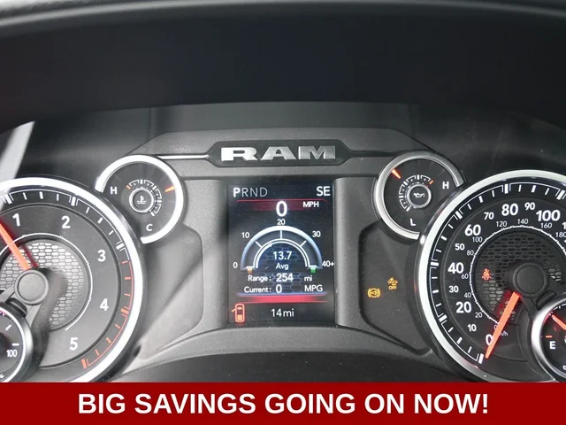 Nuevos RAM 3500 à Estados chez autogozo