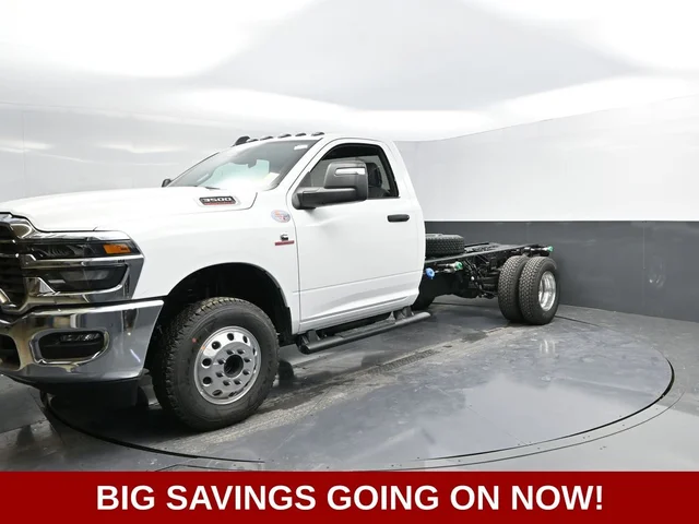 Nuevos RAM 3500 à Estados chez autogozo