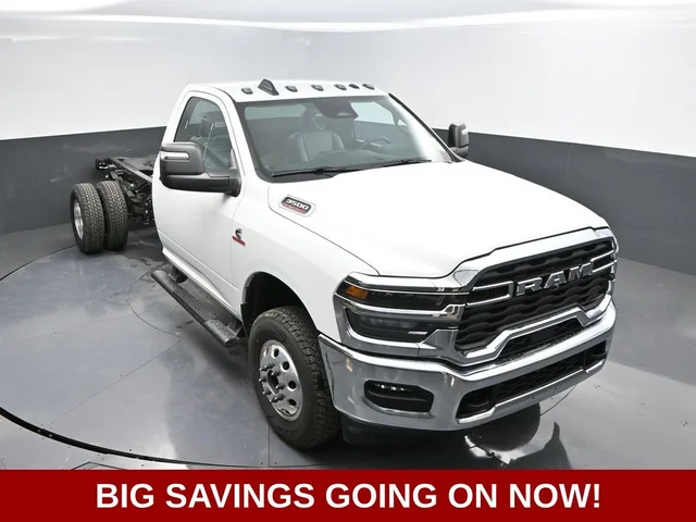 Nuevos RAM 3500 à Estados chez autogozo