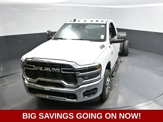 Nuevos RAM 3500 à Estados chez autogozo