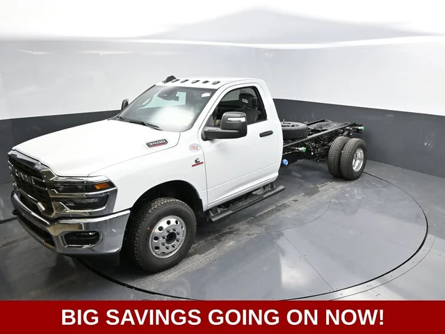 Nuevos RAM 3500 à Estados chez autogozo