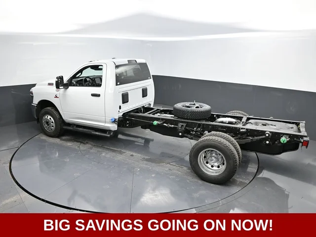 Nuevos RAM 3500 à Estados chez autogozo