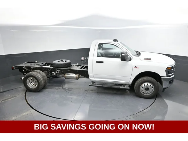 Nuevos RAM 3500 à Estados chez autogozo