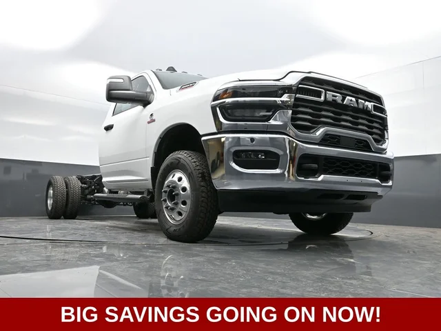 Nuevos RAM 3500 à Estados chez autogozo