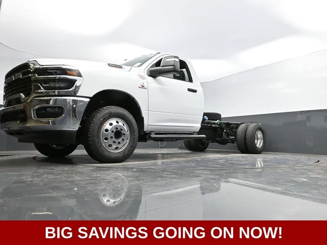 Nuevos RAM 3500 à Estados chez autogozo