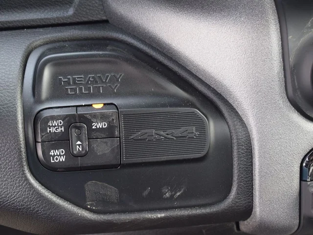 Nuevos RAM 3500 à Estados chez autogozo