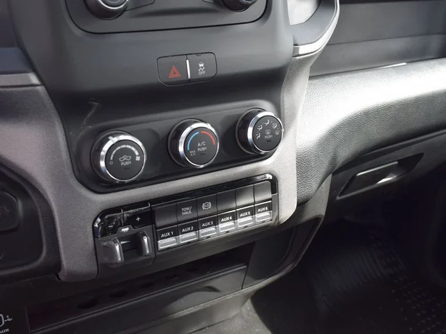 Nuevos RAM 3500 à Estados chez autogozo