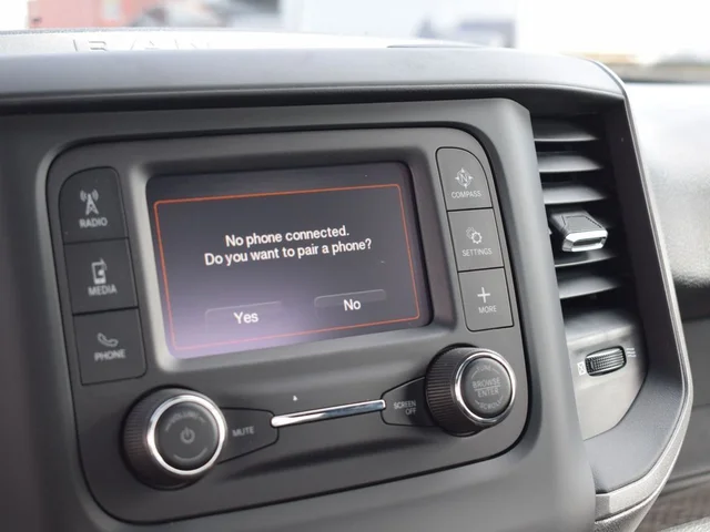 Nuevos RAM 3500 à Estados chez autogozo