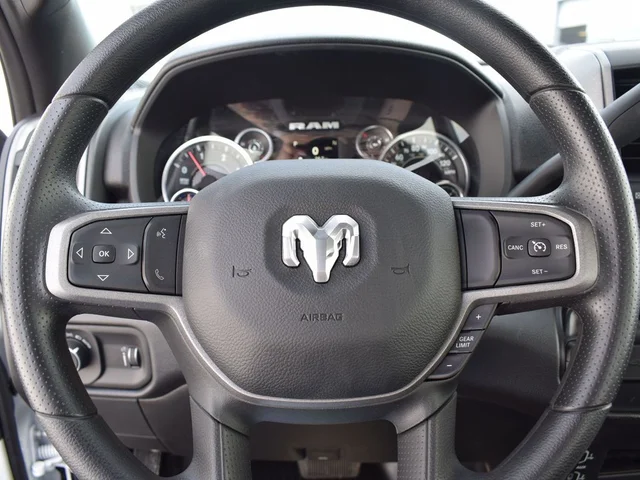 Nuevos RAM 3500 à Estados chez autogozo
