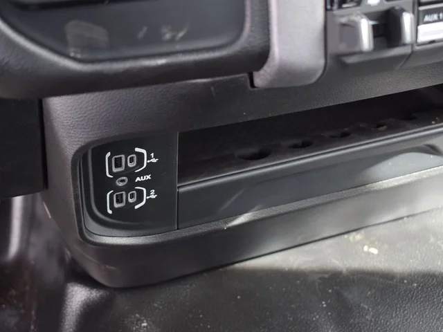 Nuevos RAM 3500 à Estados chez autogozo