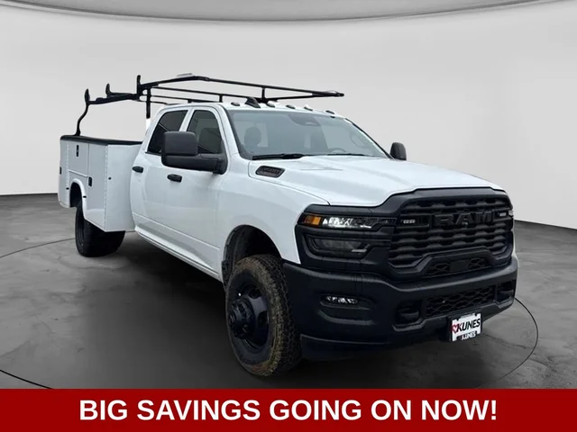 Nuevos RAM 3500 à Estados chez autogozo