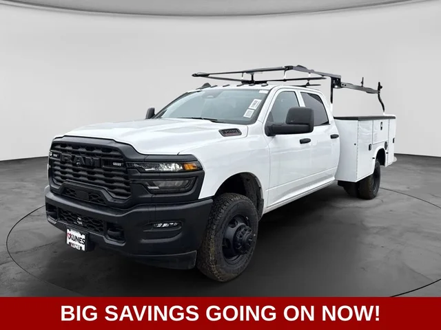 Nuevos RAM 3500 à Estados chez autogozo