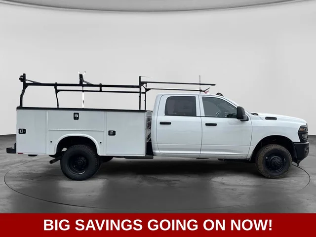 Nuevos RAM 3500 à Estados chez autogozo