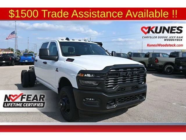 Nuevos RAM 3500 à Estados chez autogozo