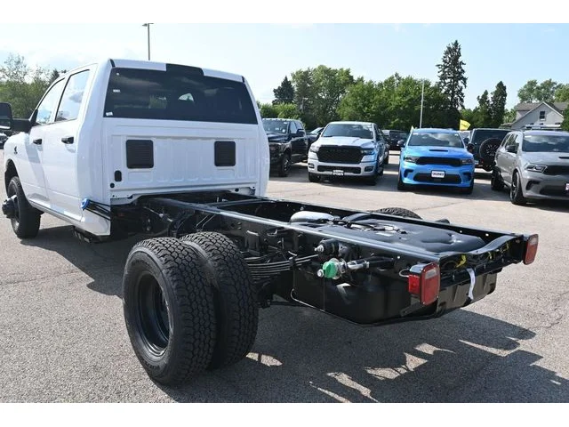 Nuevos RAM 3500 à Estados chez autogozo