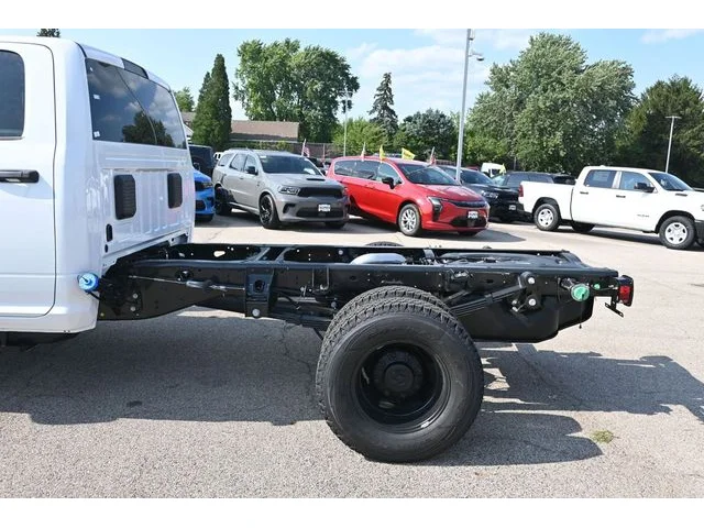 Nuevos RAM 3500 à Estados chez autogozo