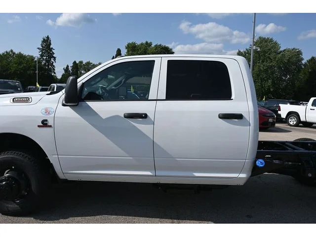 Nuevos RAM 3500 à Estados chez autogozo