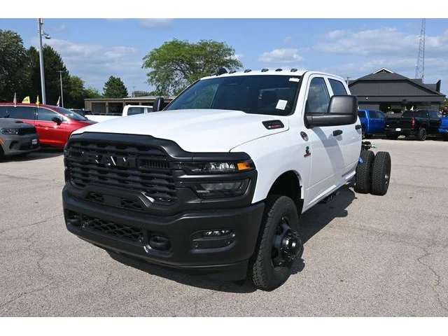 Nuevos RAM 3500 à Estados chez autogozo