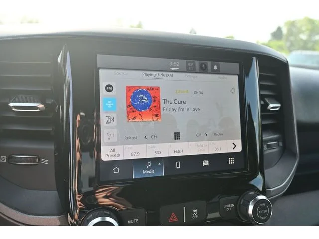 Nuevos RAM 3500 à Estados chez autogozo